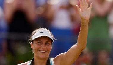 Tennis: Tatjana Maria sorgt für Sensation in London | Sport