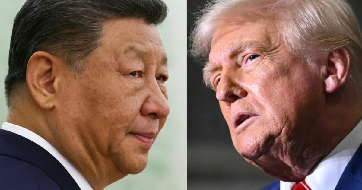 Neue Zollverhandlungen zwischen den USA und China