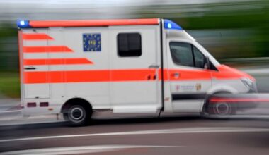 Mannheim: Junge von Straßenbahn erfasst und schwer verletzt - Polizeiberichte aus Rhein-Neckar-Odenwald