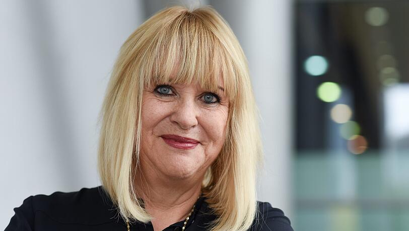 Ex-"Bunte"-Chefin Patricia Riekel will in den Münchner Stadtrat