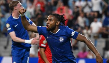 Klub-WM: Chelsea jubelt im Chaos-Gipfel gegen Benfica und steht im Viertelfinale | Sport