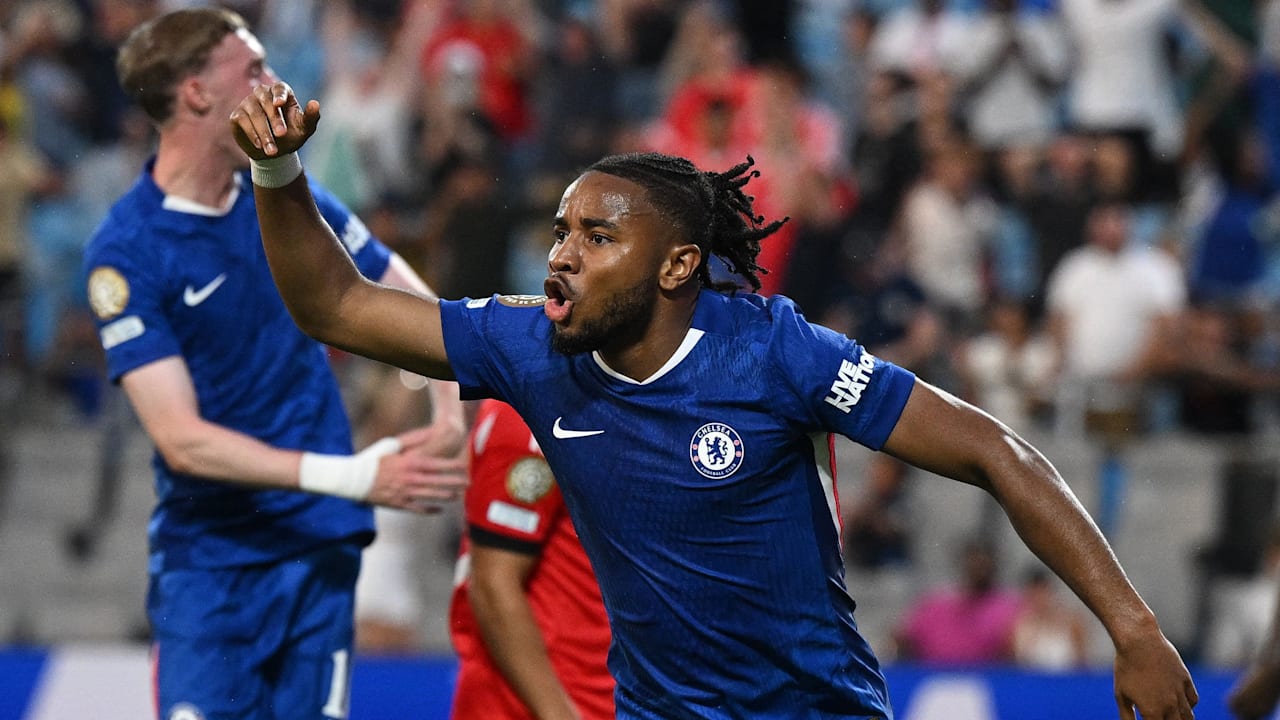 Klub-WM: Chelsea jubelt im Chaos-Gipfel gegen Benfica und steht im Viertelfinale | Sport