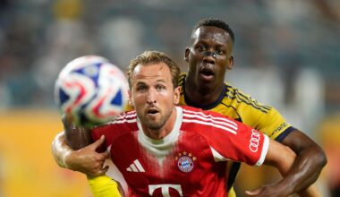 So wahnsinnig viel Geld hat der FC Bayern bei der Klub-WM schon verdient - kommt BVB-Star Jamie Gittens?