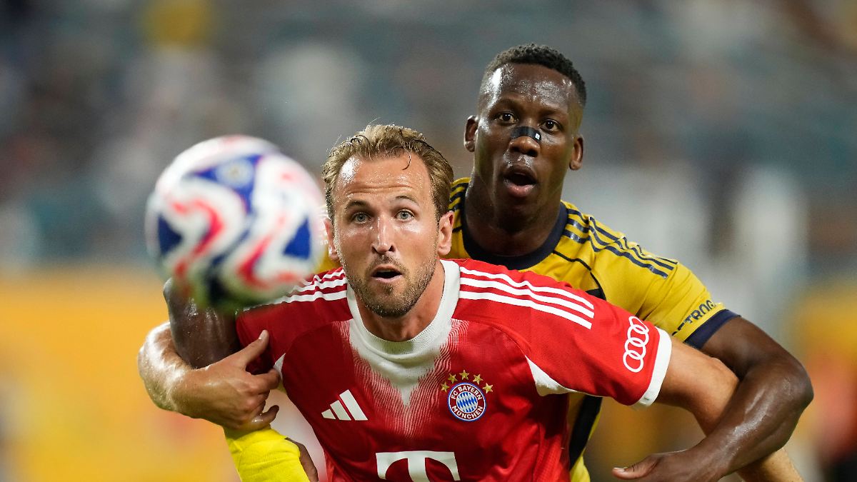 So wahnsinnig viel Geld hat der FC Bayern bei der Klub-WM schon verdient - kommt BVB-Star Jamie Gittens?