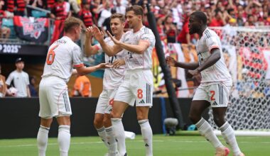 Klub-WM Achtelfinale: 2:0 Bayern! Kane erhöht sehenswert | Sport
