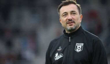 Sportchef Daniel Meyer ist beim HFC zuständig für die Trainerfrage.