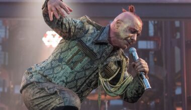 Till Lindemann verlängert seine „Meine Welt“-Tournee 2026 weit in den Osten hinein