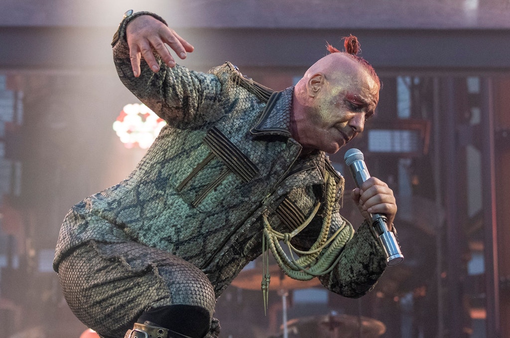 Till Lindemann verlängert seine „Meine Welt“-Tournee 2026 weit in den Osten hinein
