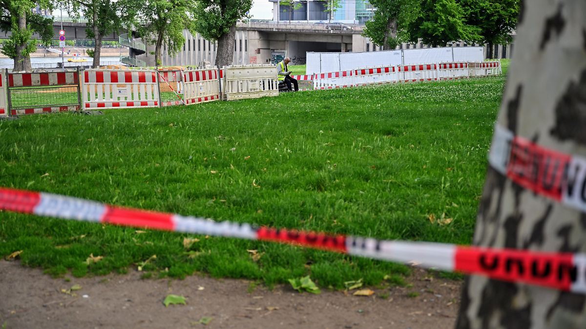 RTL-Moderatoren verlassen Studio: Köln räumt wegen Weltkriegsbomben große Teile der Innenstadt