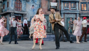 Das Musical „Evita“ in Augsburg – eine Kritik - Bayern