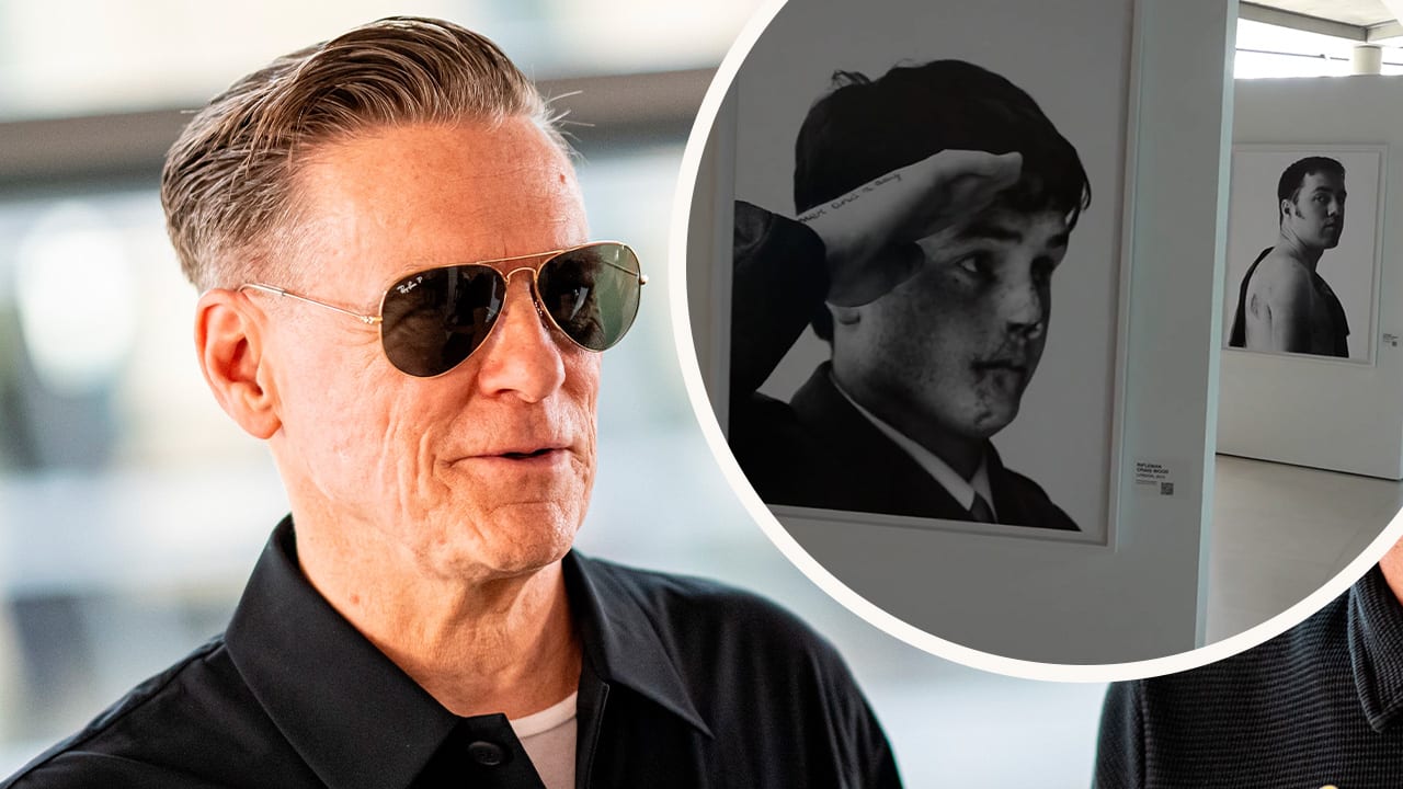 Bryan Adams begeistert beim Veteranentag in Berlin | News