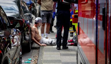 Mit Machete und Eisenstange: Schwere Schlägerei auf Parkplatz in Essen | Regional