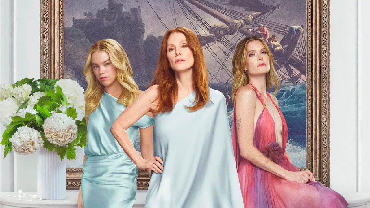 Netflix-Serie „Sirens“ verführt mit Julianne Moore und Kevin Bacon | Unterhaltung