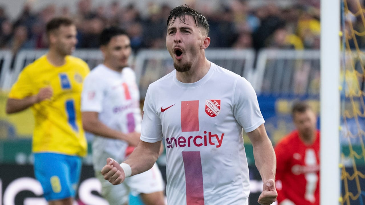 Aufstieg in die 3. Liga! TSV Havelse gegen Lok Leipzig im Live-Ticker zum Nachlesen | Sport