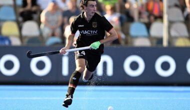 Turnier in Berlin - Hockey-Herren verpassen WM-Ticket in der Pro League - Sport