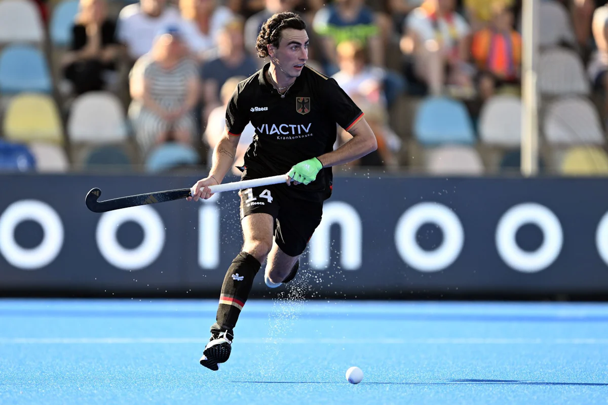 Turnier in Berlin - Hockey-Herren verpassen WM-Ticket in der Pro League - Sport