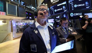 Inflationsdaten stützen nicht: Wall Street reagiert ernüchtert auf Rahmenabkommen mit China