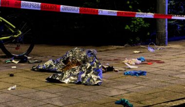 München: Zwei Schwerverletzte nach Messer-Attacke | Regional