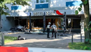 Restaurant in Köln gesprengt: Polizei jagt Bombenleger der Drogen-Mafia | Regional