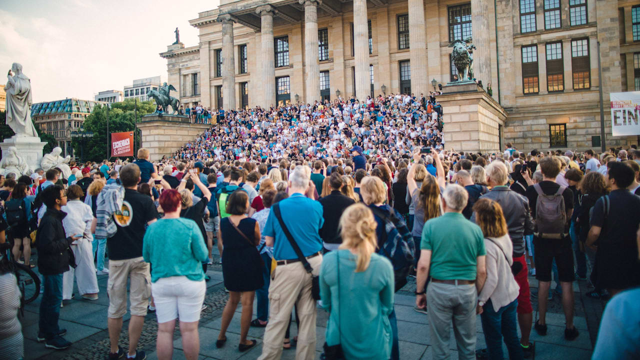 Fête de la Musique 2025 in Berlin: Das Programm in der Hauptstadt | Regional