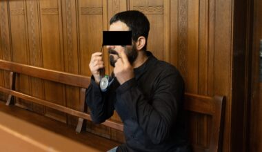 „Blut lief wie ein Wasserfall“: Mann stach mit Messer auf Frau ein | Regional
