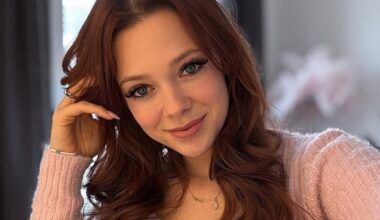 Anne Wünsche will keine Freunde: 1 Mio. Fans, aber sonst nur Familie | Unterhaltung