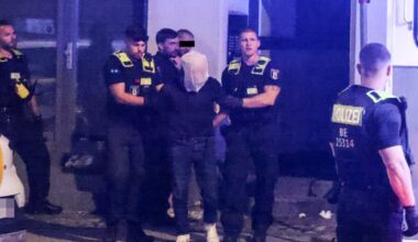 Mit Messern und Baseballschläger: Brutaler Streit in Berliner Spätkauf | Regional