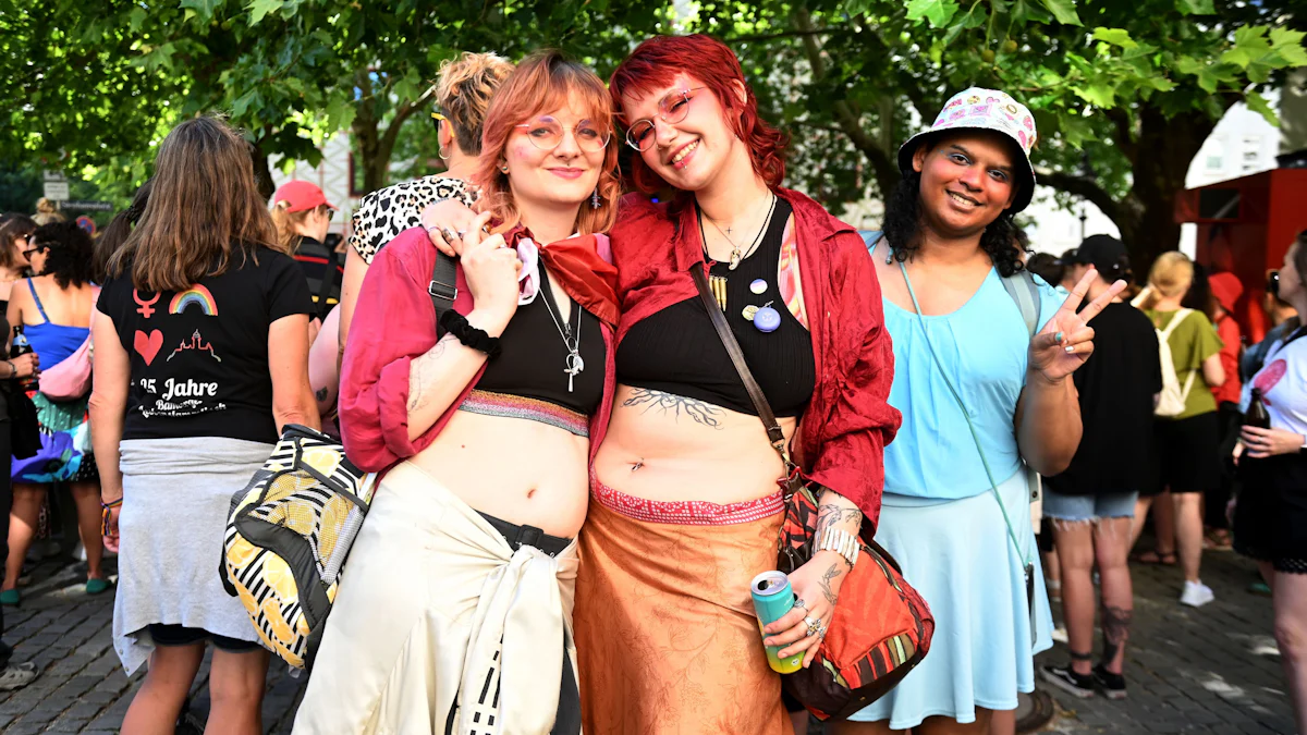 Lesbisches Straßenfest München: Die Community will sich zeigen - München