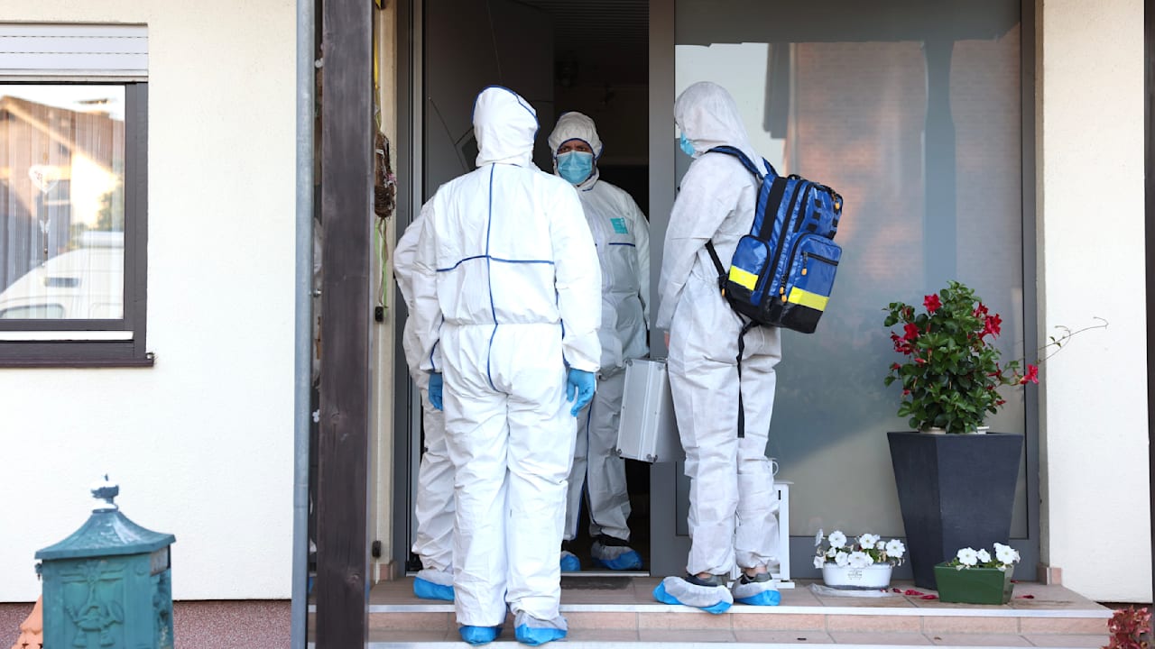 Bornheim: Polizei entdeckt totes Ehepaar – Sohn tatverdächtig | Regional