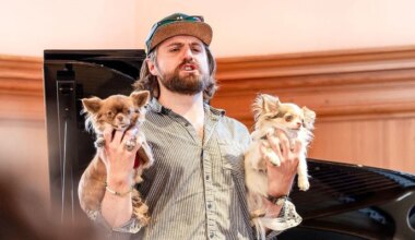 Kultur- und Freizeittipps des Opernsängers Konstantin Krimmel - München