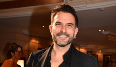 Mein Kopf ist so klar": Marc Terenzi schwärmt über seinen Neuanfang