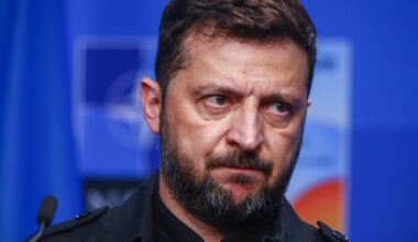Frustration in Kiew: Ukraine geht bei Nato-Gipfel unter