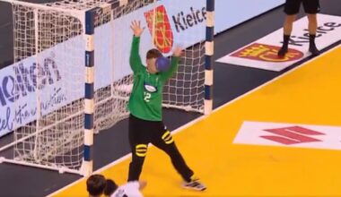 U21-Handball-WM: Deutschland stürmt mit Ball-Killer Höler ins Viertelfinale | Sportmix