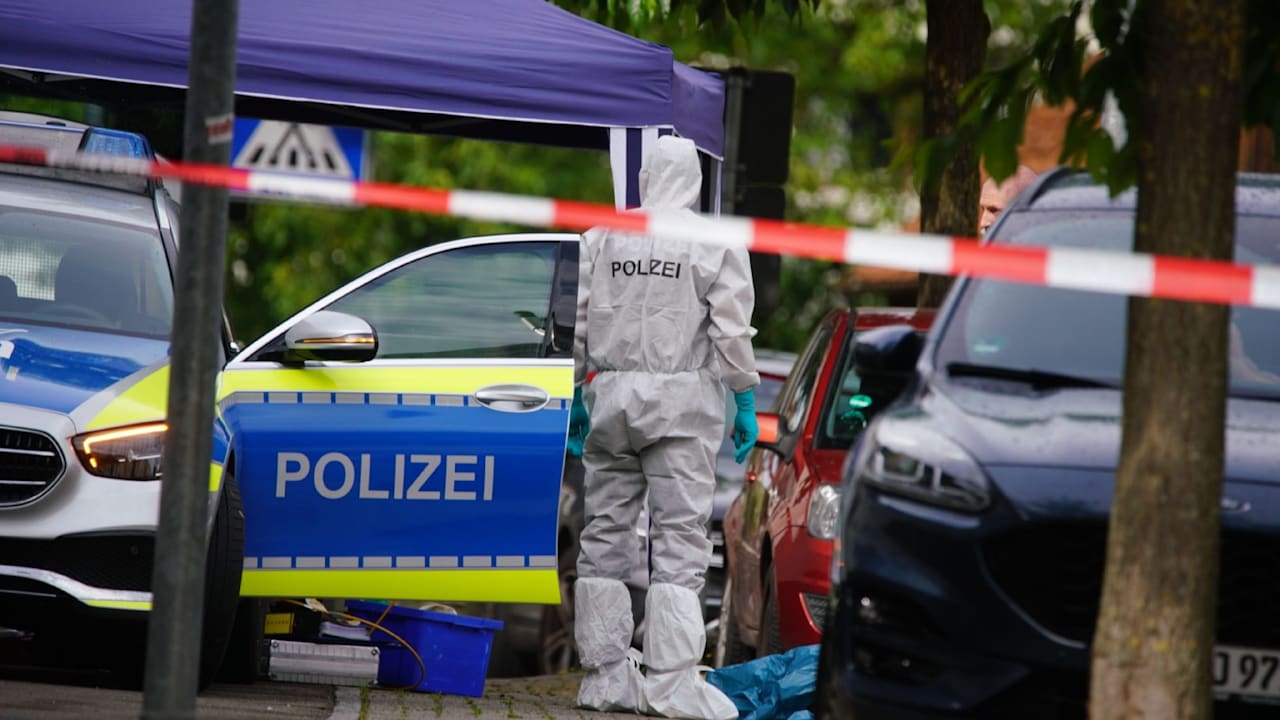 Polizei erschießt Mann in Wangen: Er verletzte zuvor einen Beamten | News