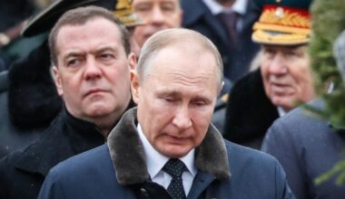 Moskau droht nach US-Angriff auf Iran