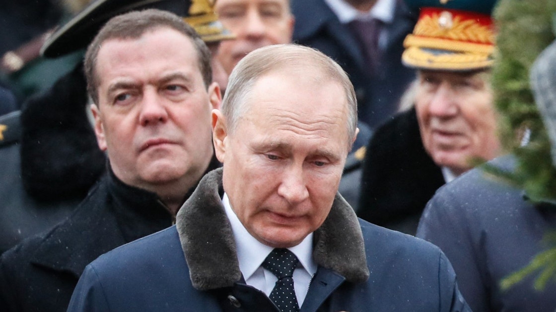Moskau droht nach US-Angriff auf Iran