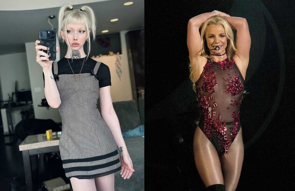 So schreddert sie einen Hit von Britney Spears
