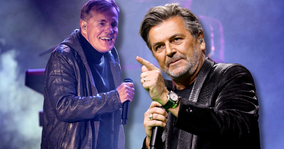 Plötzlich wieder vereint? Dieter Bohlen teilt kurioses Video mit Thomas Anders