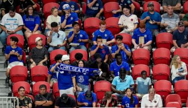 Leeres Stadion bei Club-WM: FC Chelsea siegt bei Club-WM - kaum jemand schaut zu