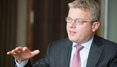 Europas Banken geben ihre Zurückhaltung bei der Rüstungsfinanzierung auf