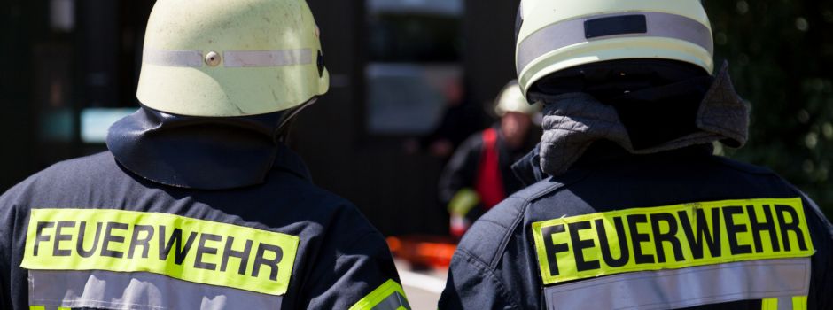 Wiesbaden: Zwei Brände an einem Wochenende in derselben Straße