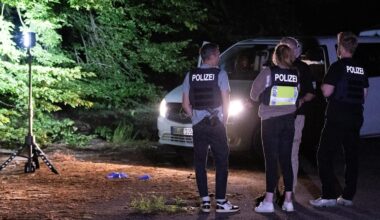 Essen: Mann (43) stirbt nach Messer-Attacke auf Parkplatz | Regional