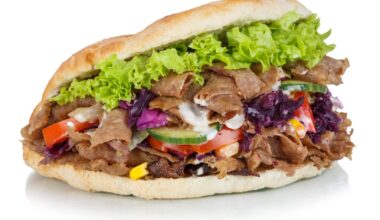 15 Euro fürs Fladenbrot - gehen die Preise für Döner auch in Berlin durch die Decke?