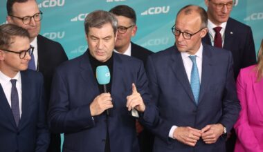 CSU-Machtanspruch: Wie Söder in Berlin mitmischen will