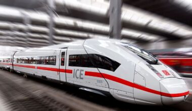 Zu dreckig: Fahrgäste müssen ICE verlassen