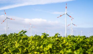 Energiewende: Enercity baut 100 neue Windräder