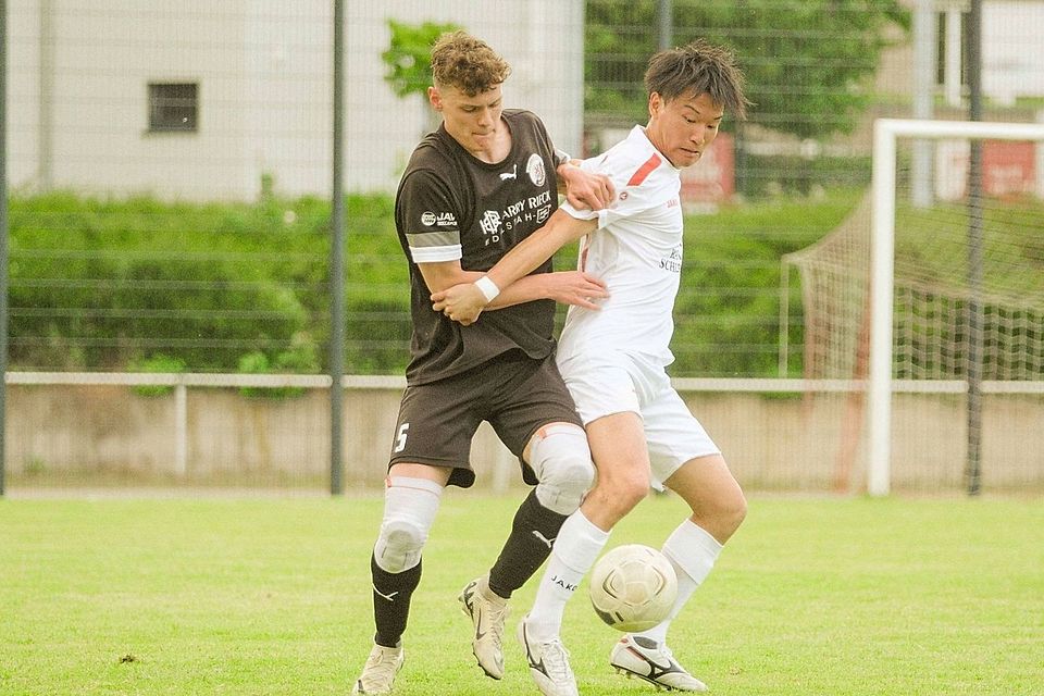 Nur mit einem Sieg hat der SV Oberbilk noch die Chance auf den Ligaverbleib.