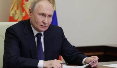 Putin reist aus Sorge vor Verhaftung nicht zum Brics-Gipfel nach Brasilien