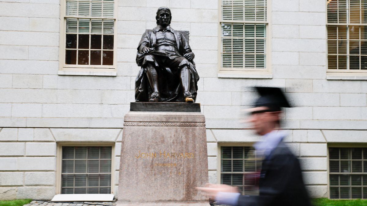 "Leuchtturm des Widerstandes": Harvard-Professor sieht Uni für langfristigen Streit mit Trump gerüstet