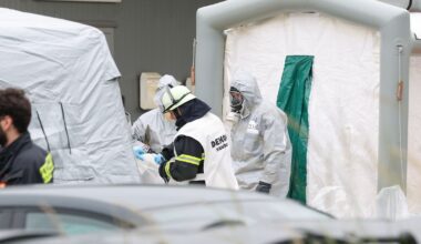Ermittler finden Ursache für Hautreizungen bei DHL-Mitarbeitern